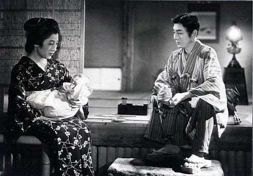 The Story of the Last Chrysanthemum