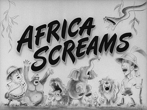 Africa Screams