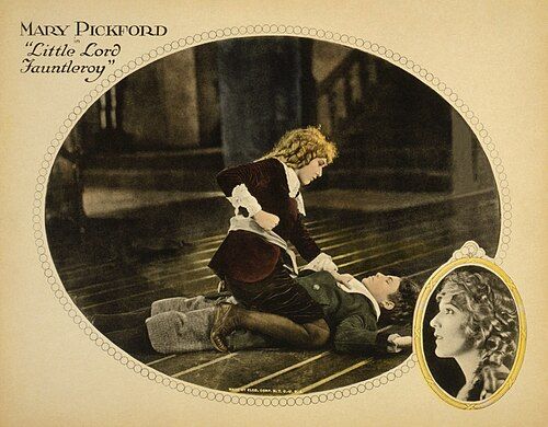 Little Lord Fauntleroy