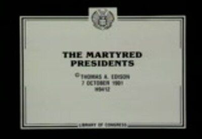 The Martyred Presidents