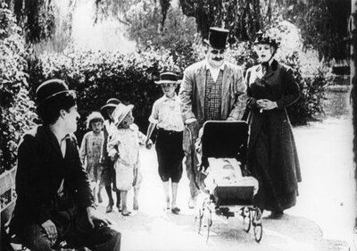 The Face on the Barroom Floor