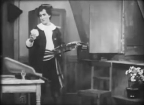 The Violin Maker of Cremona