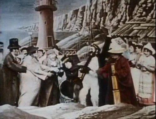 The Impossible Voyage