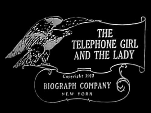 The Telephone Girl and the Lady