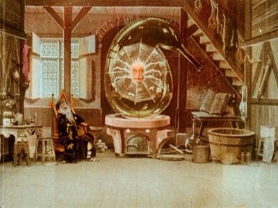 The Mysterious Retort