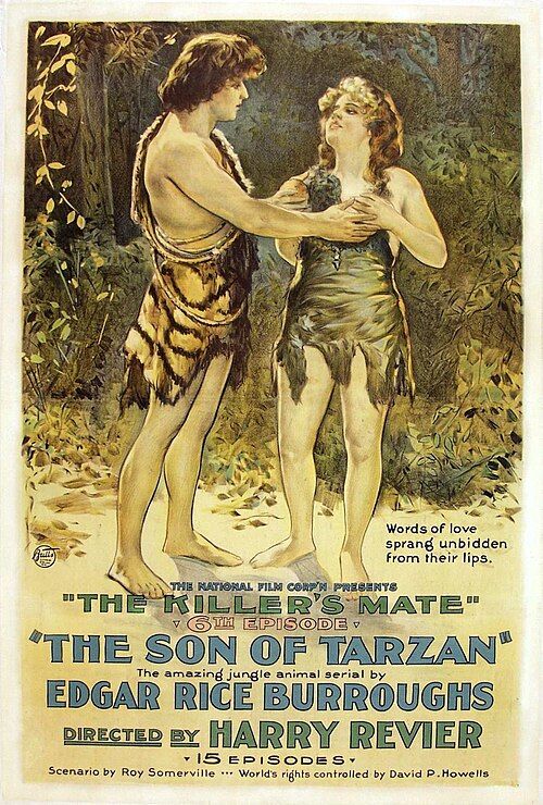 The Son of Tarzan