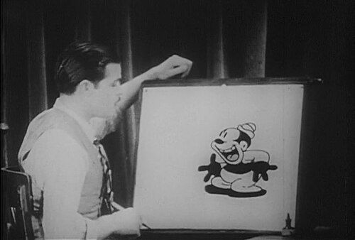 Bosko, the Talk-Ink Kid