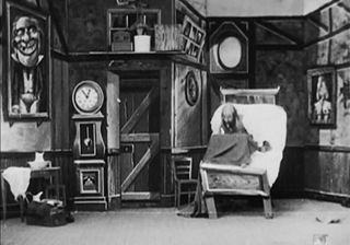 The Inn Where No Man Rests