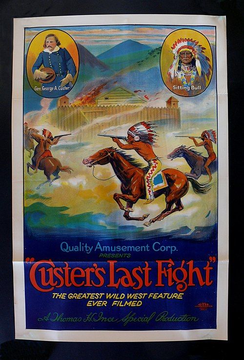 Custer's Last Fight
