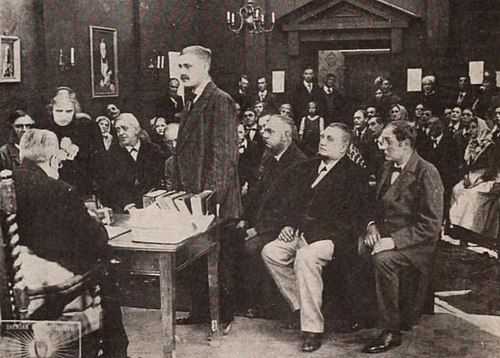 The Girl from the Marsh Croft