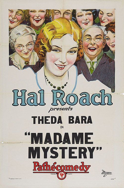 Madame Mystery