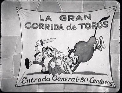 El Terrible Toreador