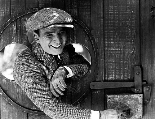 His Majesty, the American