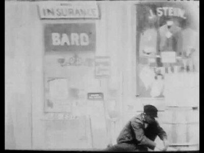 How They Rob Men in Chicago