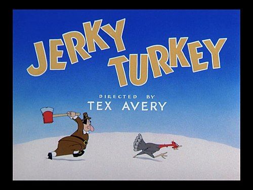 Jerky Turkey