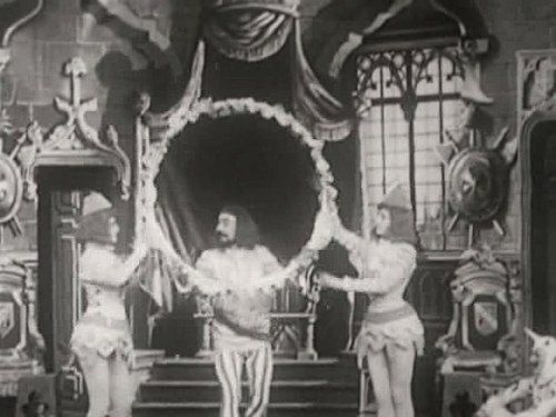 The Marvellous Wreath