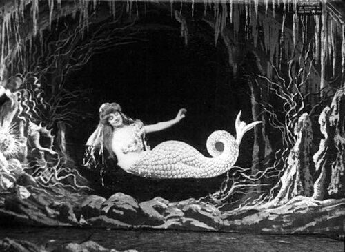 The Mermaid