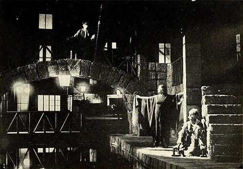 The Burning Crucible