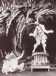 The Infernal Cake-Walk