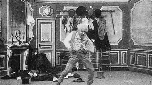 Going to Bed Under Difficulties