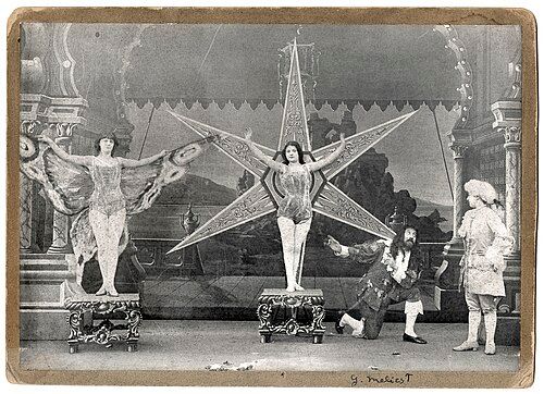 The Spider and the Butterfly