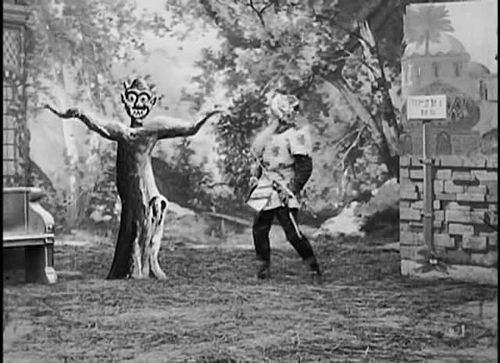 The Rajah's Dream or The Bewitched Wood