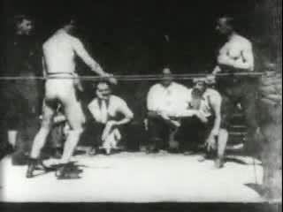 Leonard-Cushing Fight