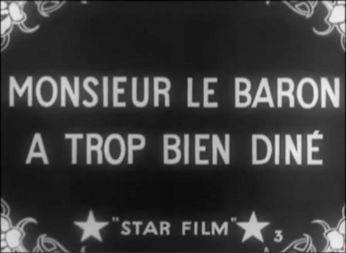 The Hallucinations of Baron Munchausen