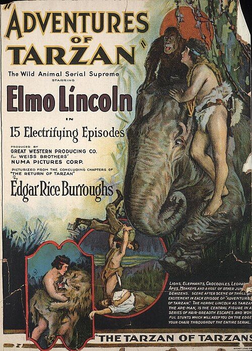 The Adventures of Tarzan