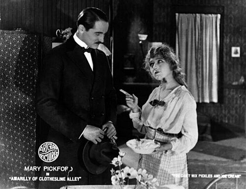 Amarilly of Clothes-Line Alley