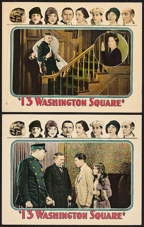 13 Washington Square