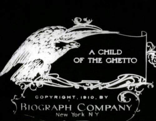 A Child of the Ghetto