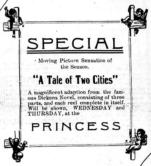 A Tale of Two Cities