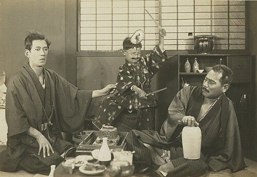 A Straightforward Boy