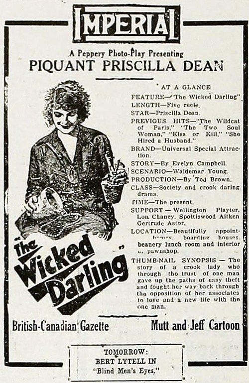 The Wicked Darling