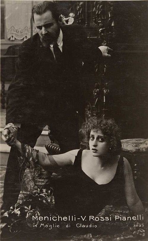 La Moglie di Claudio