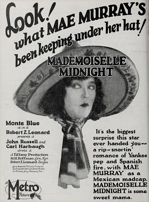 Mademoiselle Midnight