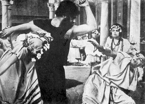 Marc Antony and Cleopatra