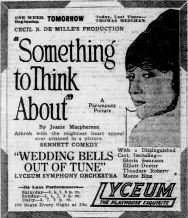 Something to Think About