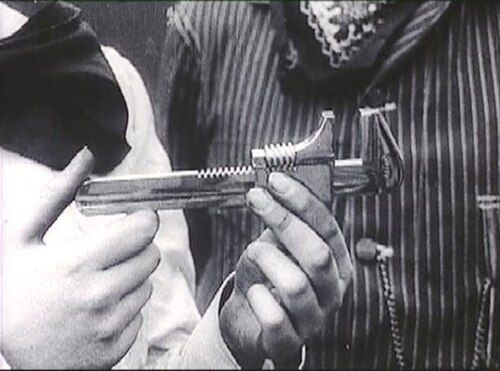 The Lonedale Operator