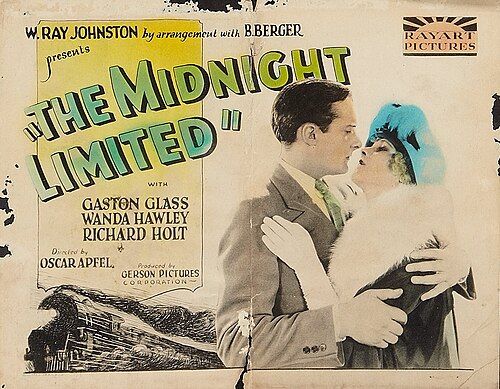 The Midnight Limited