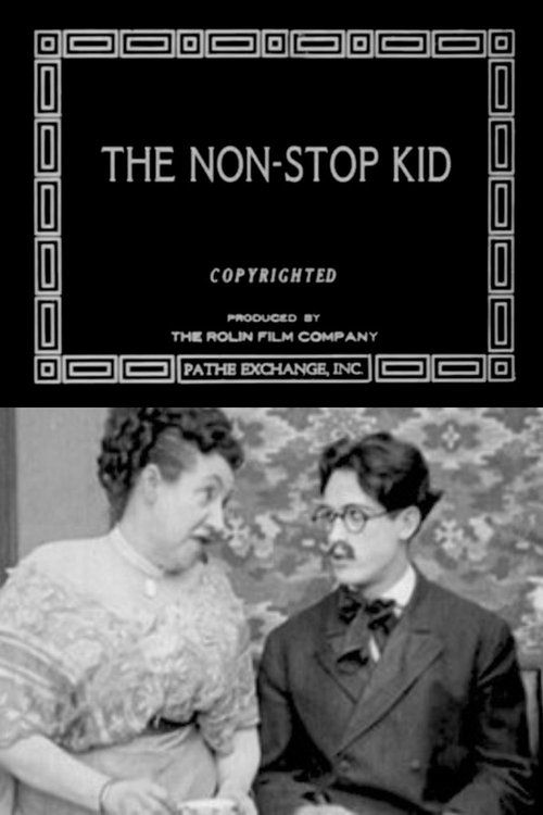 The Non-Stop Kid