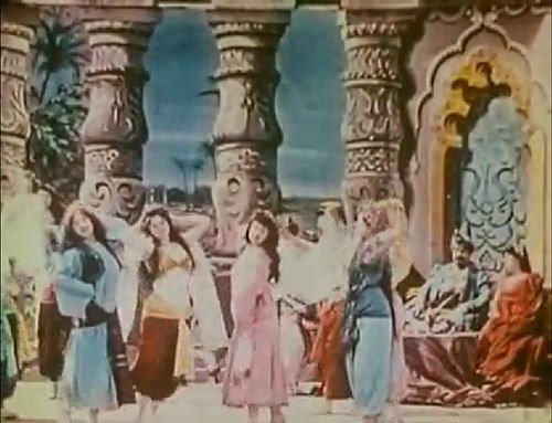 Ali Baba and the Forty Thieves