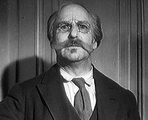 Anton Ivanovich Gets Angry