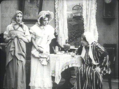 The Little House in Kolomna