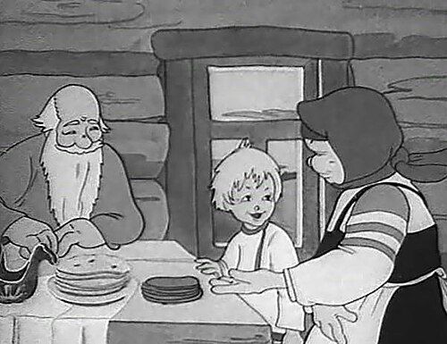 Ivashko and Baba-Yaga