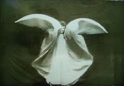 Die Serpentintänzerin