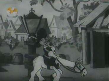 The Three Musketeers