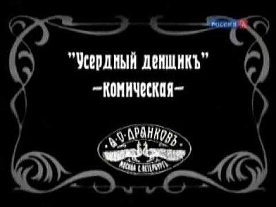 The Diligent Orderly