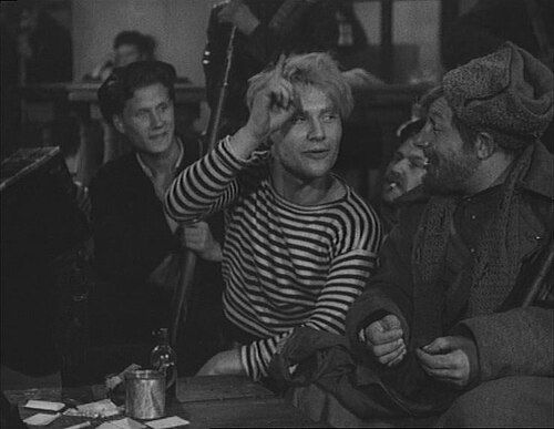 The Man with the Gun